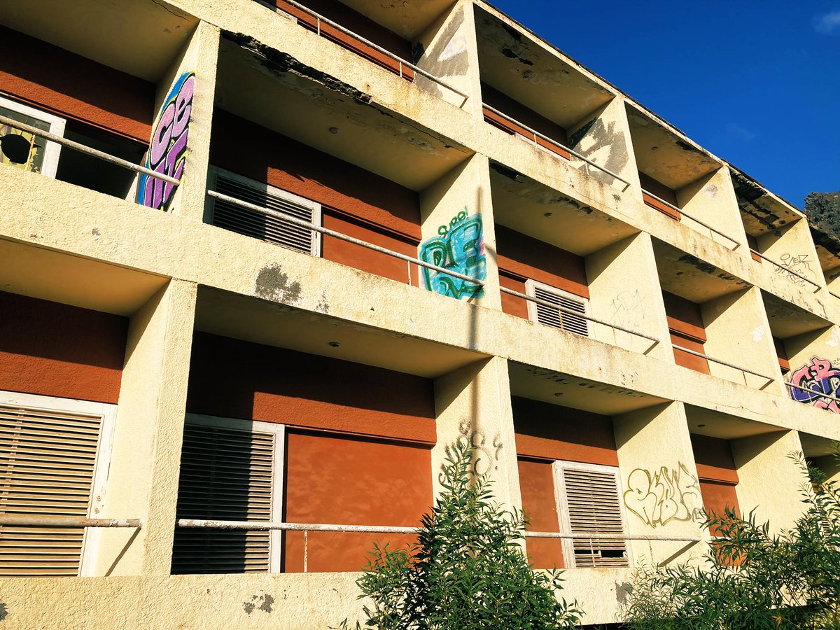 felixdiazhdez's tweet image. El viejo hotel Neptuno. #Bajamar @vecinosbajamar @costabajamar @24bajamar