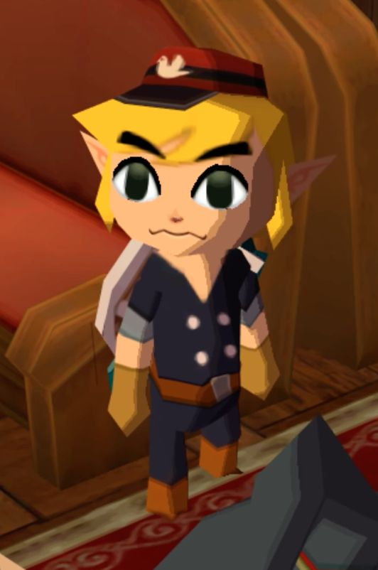 pikzel08's tweet photo. i love toon link, because he always makes this face :3 https://t.co/KMz277VRei