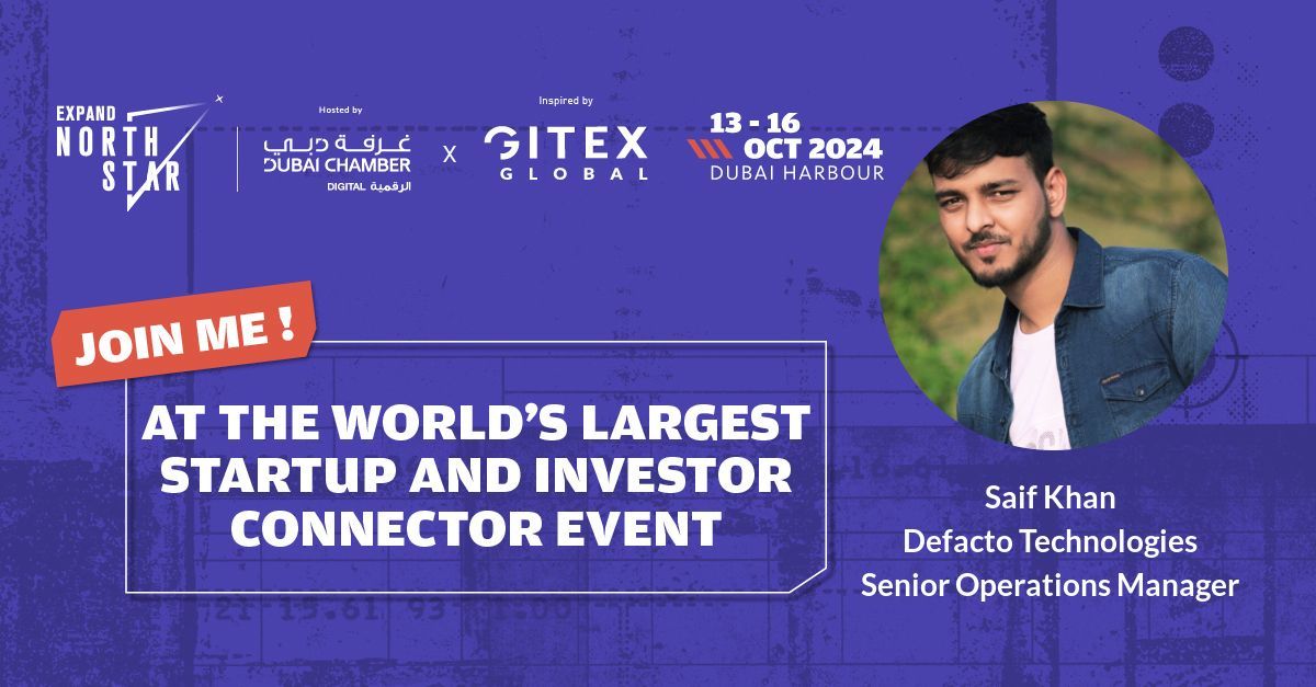 hedgefib's tweet photo. Join me at Expand North Star, the world's largest startup &amp; investor show, Oct 13-16, 2024, at Dubai Harbour. Network with 1,200+ investors &amp; 70K+ enablers, and experience innovation from 1,800+ exhibitors. #GITEXGLOBAL #StartupEvent #NorthStar #ExpandNorthStar2024 https://t.co/p1CMOmakRH