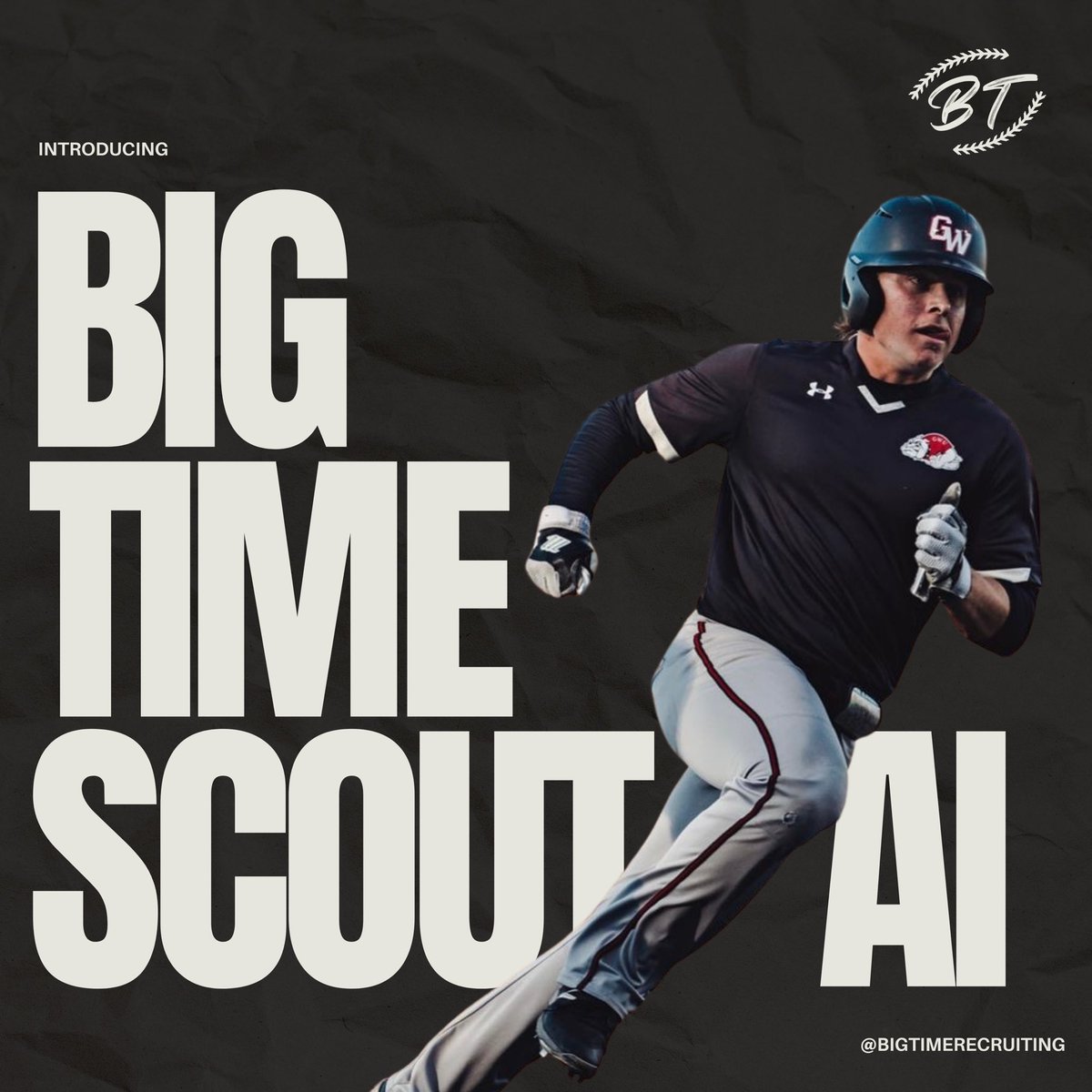 Introducing Big Time Scout AI! 🔥 Ready to discover the best college fit for your skills? Here’s how it works:

•Update your stats and metrics on your profile
•Head to the AI Scout and add your location or other school preferences
•Create your personalized scouting report