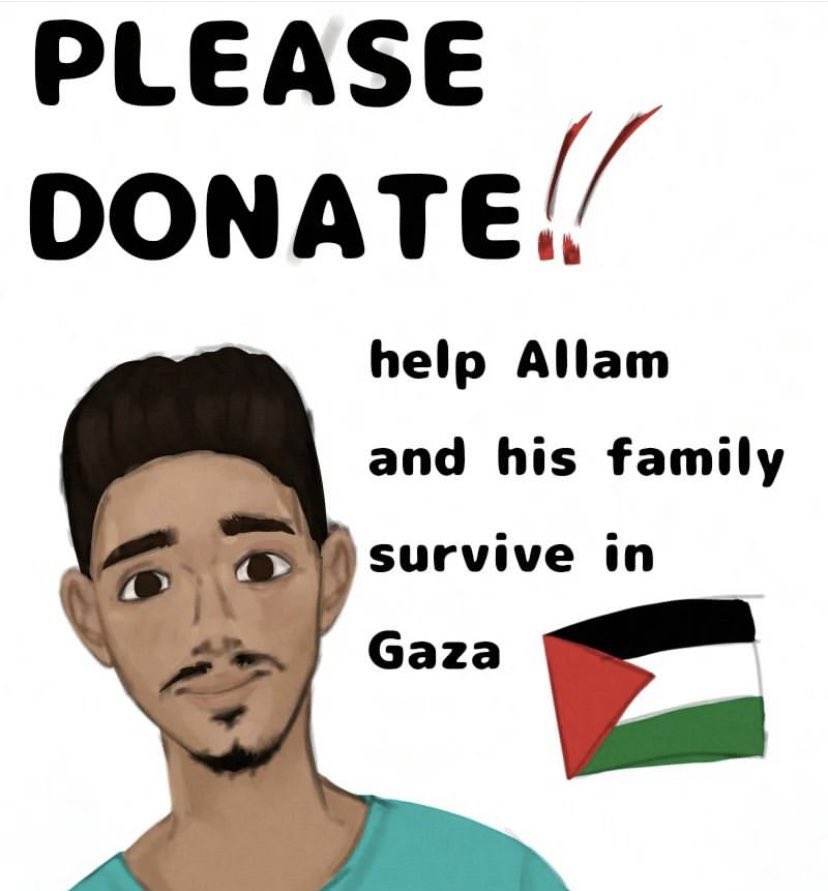 ALLLAM IN GAZA 🇵🇸 tweet media