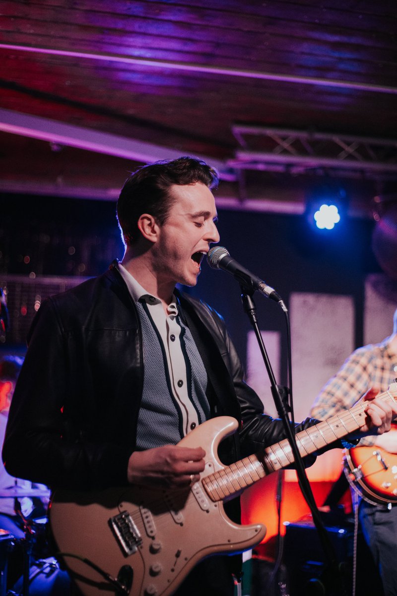 Delighted to be heading back to our fave London venue The Finsbury for the second time supporting <a href="/TheUtopiates/">The Utopiates</a> with <a href="/IsaacNeilson/">Isaac Neilson</a> on Saturday 23rd November 🙌 

Free entry show tickets here gotobeat.com/gig/the-utopia…