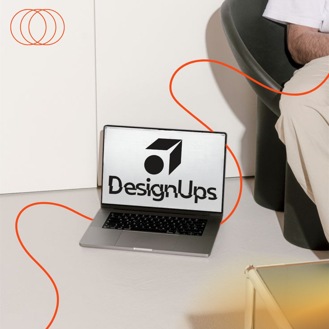 DesignUps tweet media