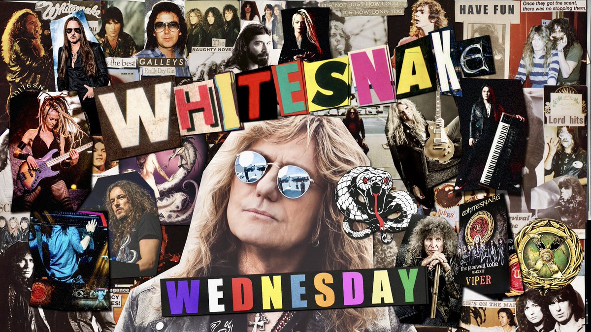 davidcoverdale's tweet photo. Whitesnake - Yours For The Asking (Official Music Video) https://t.co/LSvluWZnpN via @YouTube

New Mix Coming Soon On THE SOLO ALBUMS Box Set!!! 💝💝💝💝💝 https://t.co/h7o4cxLqpR