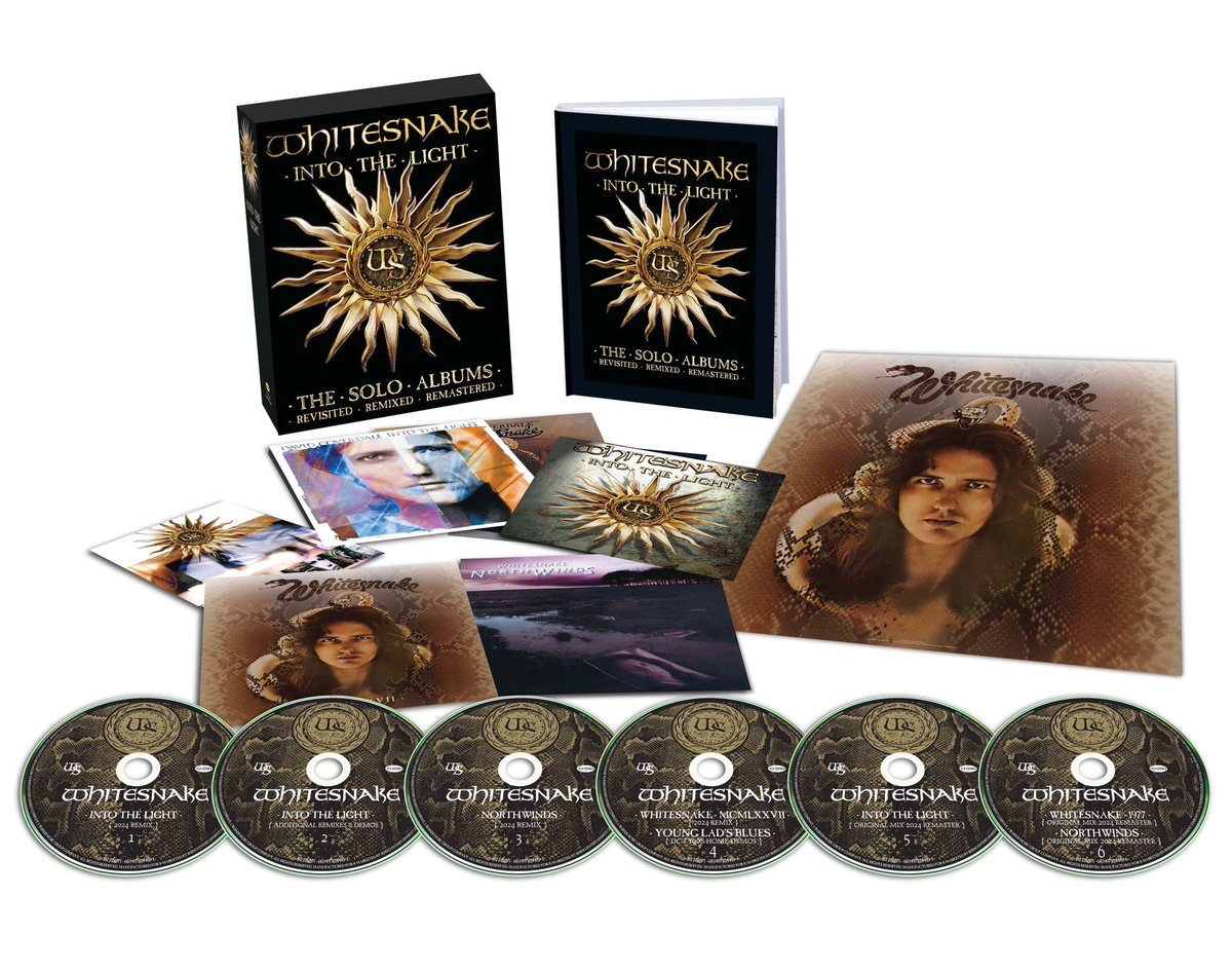 davidcoverdale's tweet photo. Whitesnake - Yours For The Asking (Official Music Video) https://t.co/LSvluWZnpN via @YouTube

New Mix Coming Soon On THE SOLO ALBUMS Box Set!!! 💝💝💝💝💝 https://t.co/h7o4cxLqpR