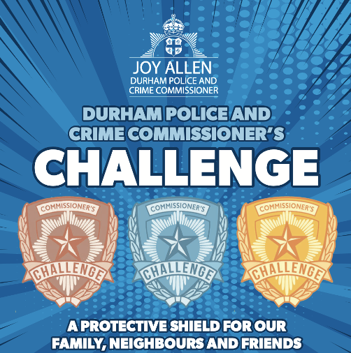 DAACMPteam's tweet photo. This afternoon, Tyler and Neve visited #StPatricksPS in Consett to introduce both Y5 classes to the Mini Police project. The classes really enjoyed learning about the PCC Challenge and are looking forward to completing the booklet
@DAAC_999 @PccJoyAllen @DurhamPolice @DurhamPCC https://t.co/SsFynfa6Tn