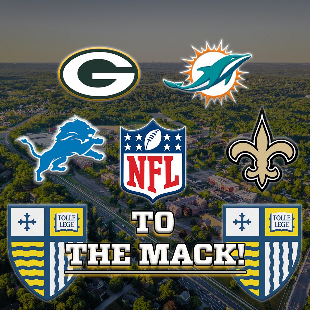 We appreciate these organizations for stopping by North Andover to evaluate our prospects‼️

#STRAIN // #MACKTOUGH