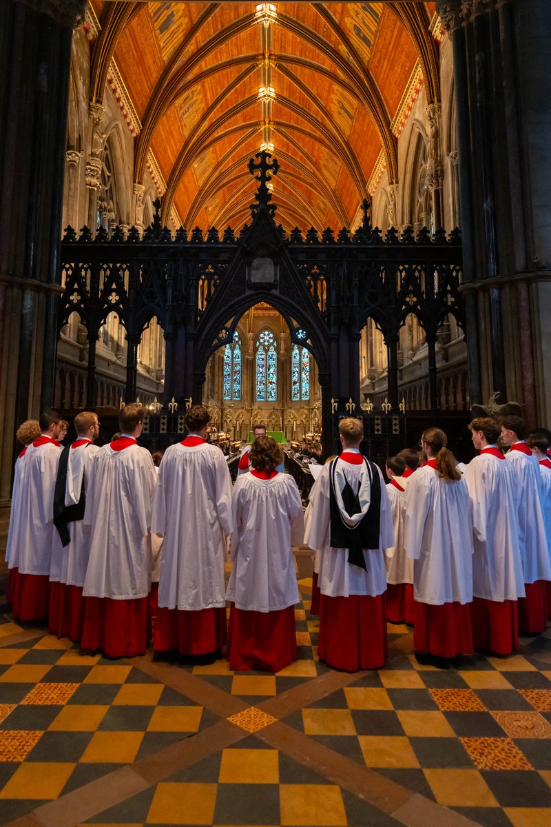St John's College Choir tweet media