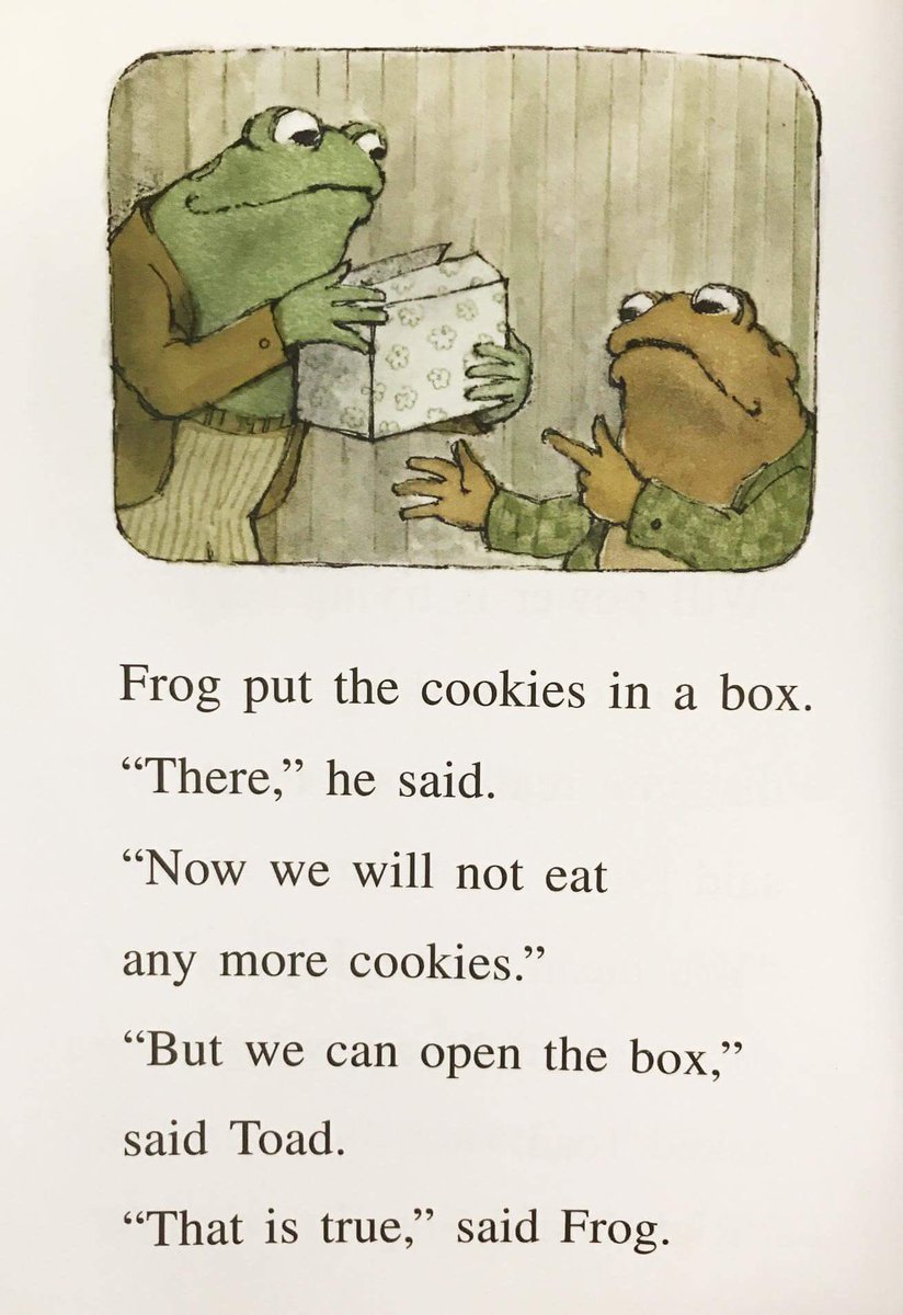 RIP Frog and Toad, you would have loved The Phone Box