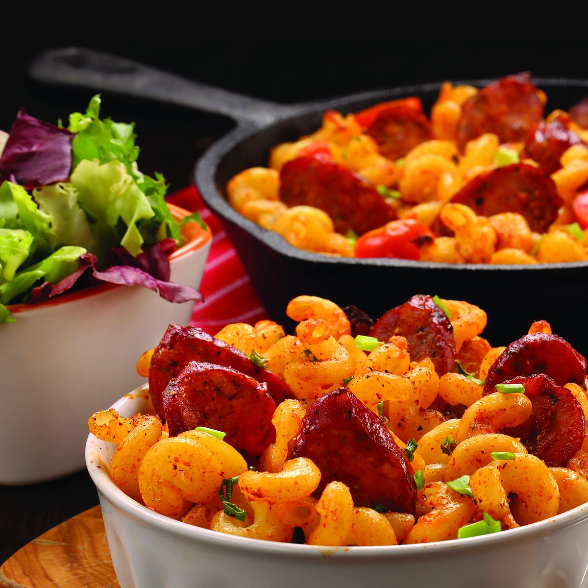 Find an easy and delicious weeknight dinner idea with Klement's bit.ly/4eczfSy