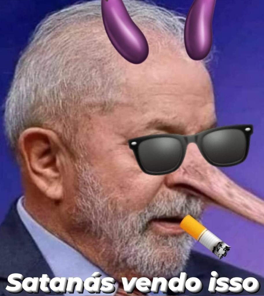 Já tá liberado mandar o xandao tomar no cool??