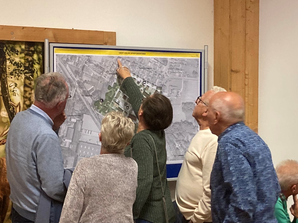 𝗕𝗲𝗹𝗮𝗻𝗴𝗿𝗶𝗷𝗸𝗲 𝘀𝘁𝗮𝗽 𝗕𝘂𝗿𝗴𝗲𝗿𝘀𝘁𝗲𝗿𝗿𝗲𝗶𝗻🚧💡
Goede opkomst bij participatieavond. Actuele plannen werden gepresenteerd en besproken. Het Voorlopig Ontwerp wordt later dit jaar voorgelegd aan gemeentebestuur. Uitwerking volgt in 2025.
👉obi41.nl/2p9743jx