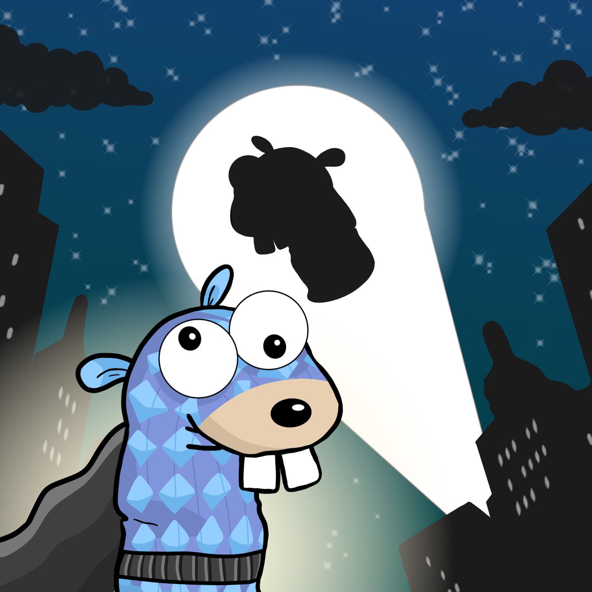 puppethcto's tweet image. My calling