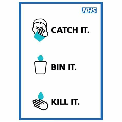 LCCIPC's tweet photo. ❄️Winter is approaching fast, regular hand washing🧼, using tissues when we sneeze & cough🤧 can all play an important part in reducing the spread of viruses
#handhygiene #catchitbinitkillit #preventtransmission
@TanyaIPC @CatieIPCNurse @dr_sakthi @BwDPH @UKHSA https://t.co/MCXJXTGNxI