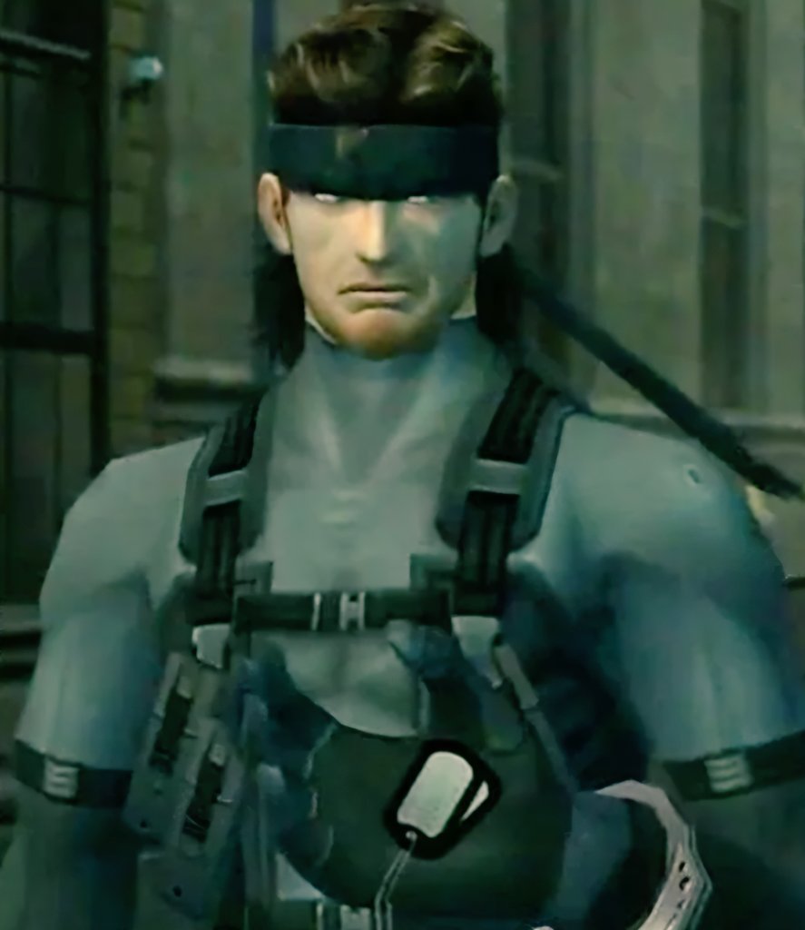 RetroBlastUS's tweet image. I need you to know that there are only 3 years between these two games.

We will never see a graphical leap like PS1 to PS2 ever again.