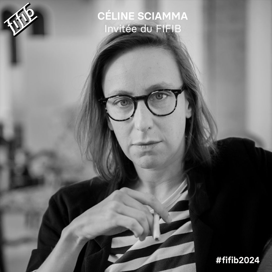 fifib33's tweet image. [ CÉLINE SCIAMMA INVITÉE DU FIFIB 2024 📷]
Céline Sciamma revient au FIFIB pour accompagner deux séances exceptionnelles !
Elle rencontrera le public à l'occasion d'une projection de son dernier film, PETITE MAMAN, présenté à la Berlinale 2021.
