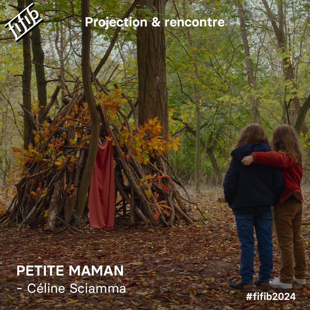 fifib33's tweet image. [ CÉLINE SCIAMMA INVITÉE DU FIFIB 2024 📷]
Céline Sciamma revient au FIFIB pour accompagner deux séances exceptionnelles !
Elle rencontrera le public à l'occasion d'une projection de son dernier film, PETITE MAMAN, présenté à la Berlinale 2021.