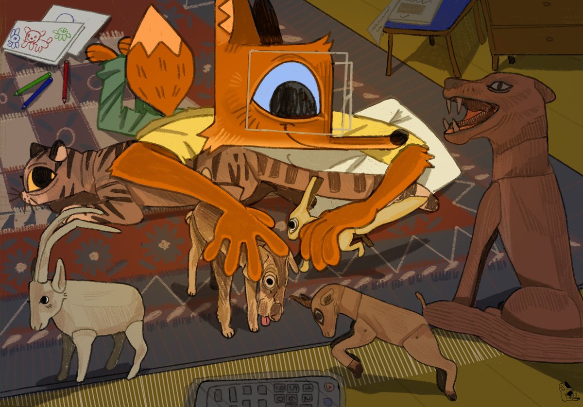 Притвора * ੈ✩‧ଘ/ᐠ•ﻌ•ᐟ\ฅ * ੈ✩ tweet media