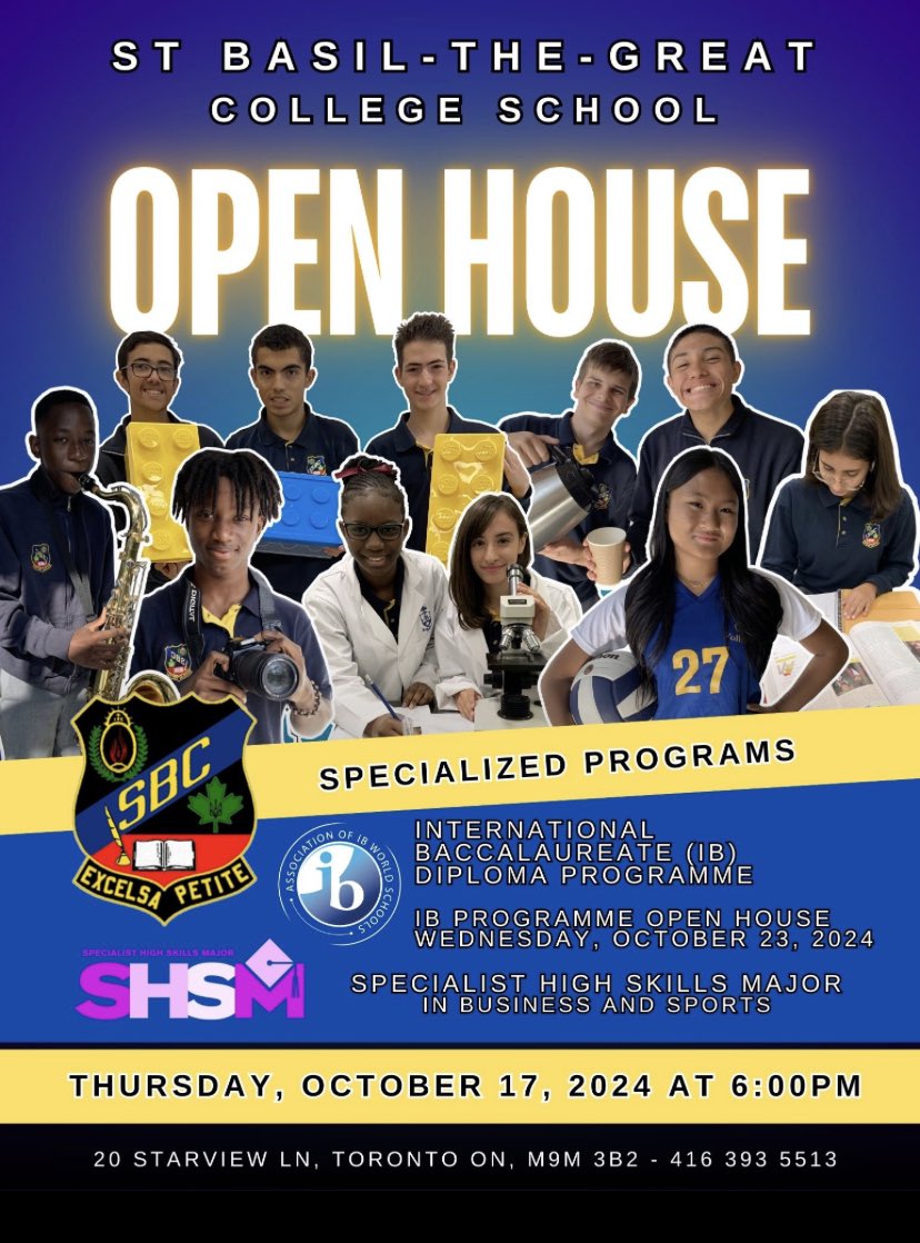 Mariko Mackasey (@ms_mackasey) on Twitter photo See you on October 17, Class of ‘29 📅
<a href="/StMarthaCES/">St. Martha CES_TCDSB</a> <a href="/StAndreTCDSB/">St. Andre C.S.</a> <a href="/roch_we/">St.Roch <a href="/TCDSB/">Toronto Catholic District School Board</a></a> <a href="/StRaphaelTCDSB/">St.RaphaelTCDSB</a> @SJV_TCDSB @TCDSB See you on October 17, Class of ‘29 📅
<a href="/StMarthaCES/">St. Martha CES_TCDSB</a> <a href="/StAndreTCDSB/">St. Andre C.S.</a> <a href="/roch_we/">St.Roch <a href="/TCDSB/">Toronto Catholic District School Board</a></a> <a href="/StRaphaelTCDSB/">St.RaphaelTCDSB</a> @SJV_TCDSB @TCDSB