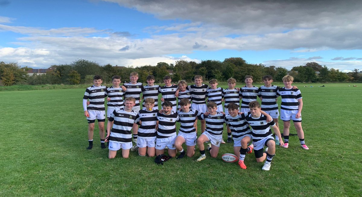 Pres Rugby™ (@pbcrugby) on Twitter photo Two superb performances by our McCarthy Cup A & B sides in Wilton this afternoon in prevailing over <a href="/SjCrescent/">Crescent College Comprehensive SJ</a> . Very well done lads ! 👏👏👏
#TTID ⬛️⬜️🟪 ##TationNation Two superb performances by our McCarthy Cup A & B sides in Wilton this afternoon in prevailing over <a href="/SjCrescent/">Crescent College Comprehensive SJ</a> . Very well done lads ! 👏👏👏
#TTID ⬛️⬜️🟪 ##TationNation