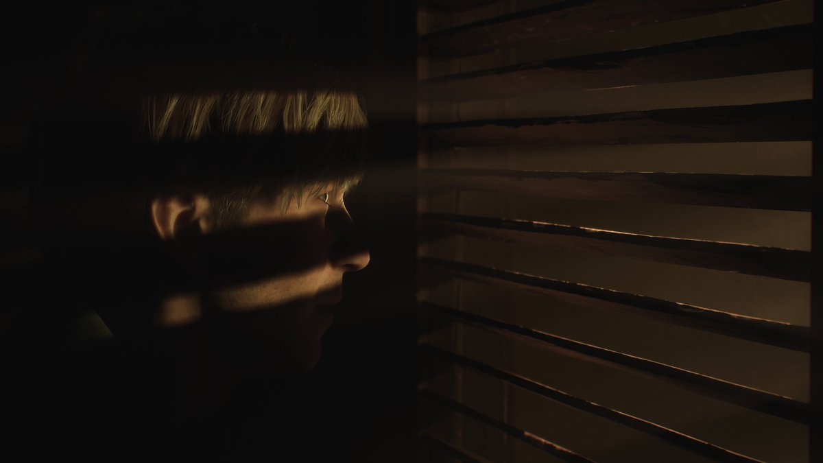 _SoyBlaze_'s tweet photo. Desde el domingo hemos estado en Twitch jugando el #SilentHill2Remake   desde ese avance que mostraron hace un tiempo le tuve fe. La iluminación y todos los apartados están brutales, el sonido, vibración e inmersión. Me lo estoy gozando mucho. @BlooberTeam hizo un gran trabajo https://t.co/n0zTMGzCiS