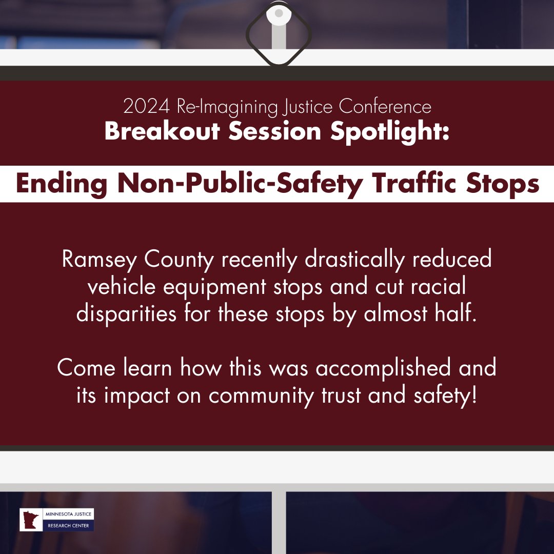 Minnesota Justice Research Center tweet media