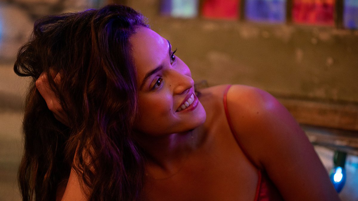 lad_infinity's tweet photo. i know I'm late but i finally watched #hitman and oh my god! Adria Arjona had me on my knees bro😭 https://t.co/54Q7bVYnye