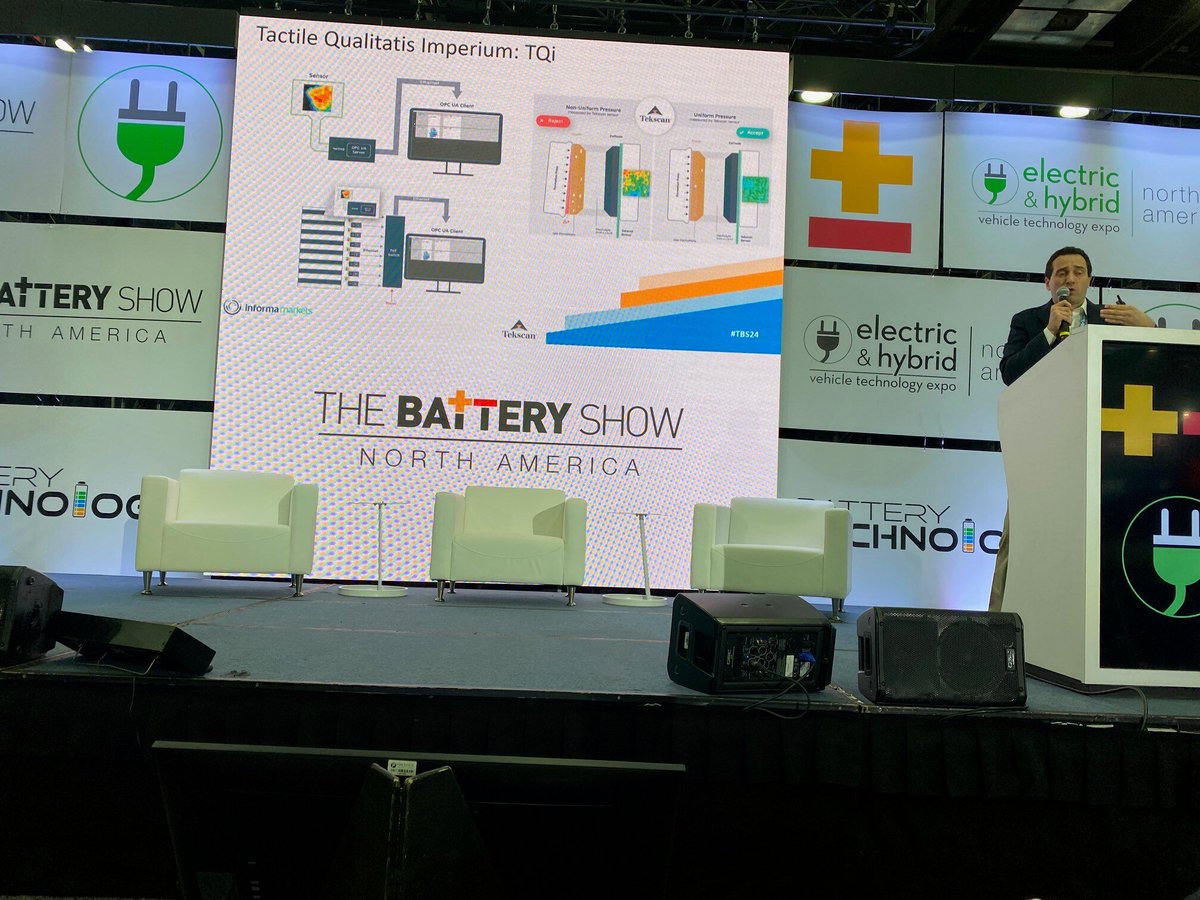 Tekscan Inc. tweet media