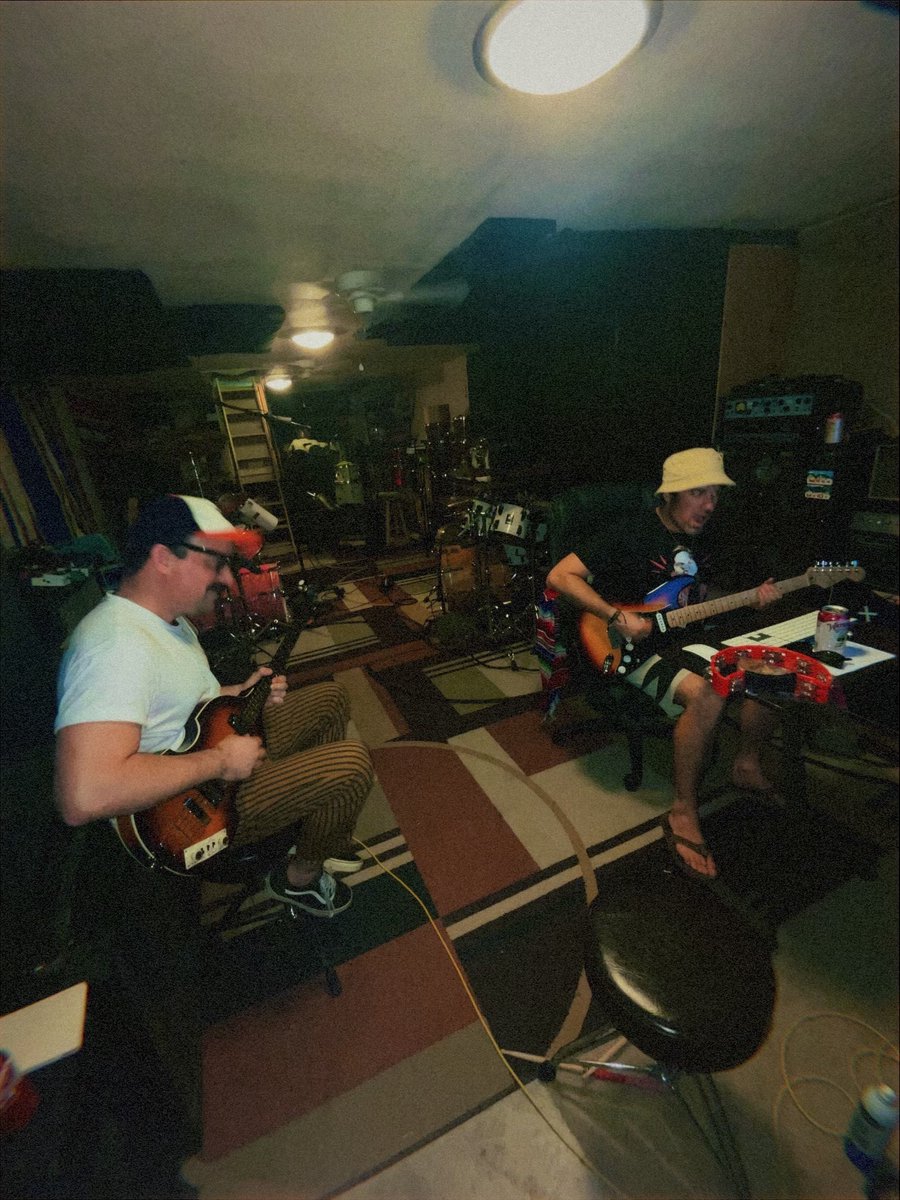 if anyone is still on this godforsaken website know that we are just rockin and rolling. drums are almost done for the new album. bass is about 1/4 of the way done, guitars and vocals will come next. it's far and away the most talkie album you could imagine and we're so proud bye