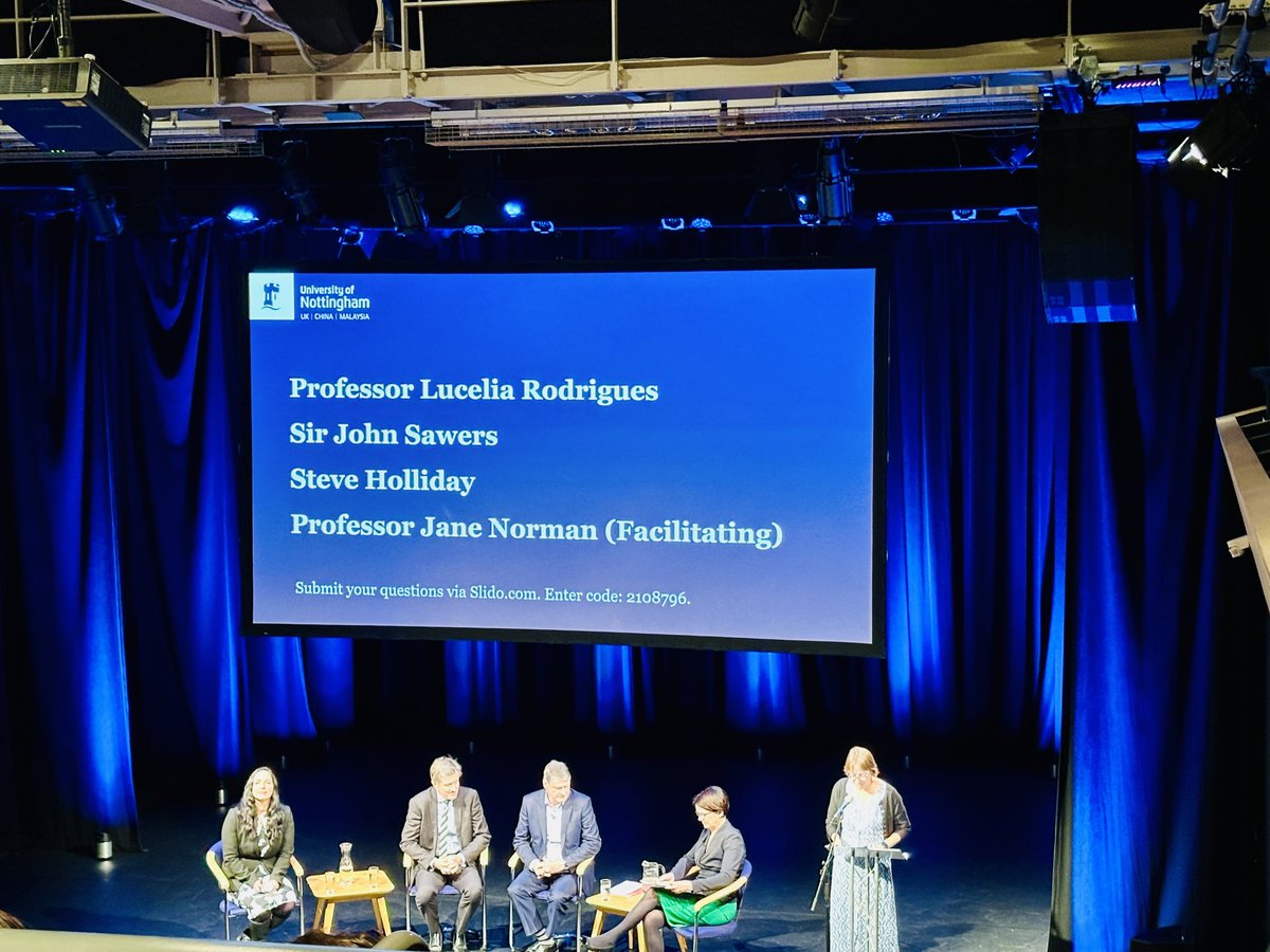 Prof Emma Elizabeth (@ew1_dr) on Twitter photo Great vice chancellor lecture exploring net zero in a volatile world. <a href="/luceliataranto/">Lucelia Rodrigues</a> @NormanJaneE @ShearerWest <a href="/UniofNottingham/">Uni of Nottingham #WeAreUoN</a> so many brilliant points discussed. Great vice chancellor lecture exploring net zero in a volatile world. <a href="/luceliataranto/">Lucelia Rodrigues</a> @NormanJaneE @ShearerWest <a href="/UniofNottingham/">Uni of Nottingham #WeAreUoN</a> so many brilliant points discussed.