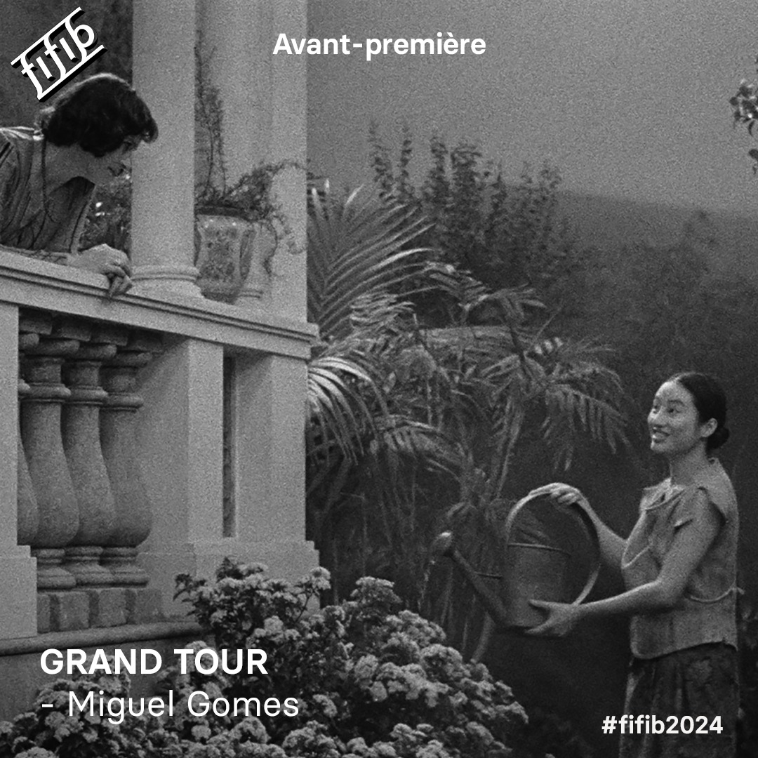 fifib33's tweet image. [AVANT PREMIÈRE - GRAND TOUR DE MIGUEL GOMES ]
À travers ce périple fascinant, Miguel Gomes entremêle différents régimes d'images, brouillant les frontières entre le passé et le présent, le documentaire et la fiction et transforme ce Grand Tour en mouvement permanent.