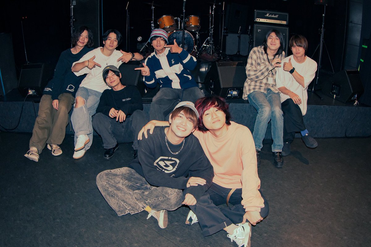 okmrgt_'s tweet photo. マシペカ〜〜〜〜愛してるぞ〜〜〜〜

📷@__gang_sta__ https://t.co/81cAuE6zDm