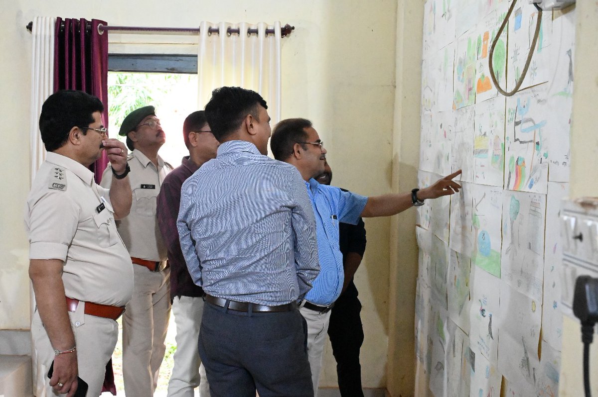 Kanger Valley National Park, Jagdalpur tweet media