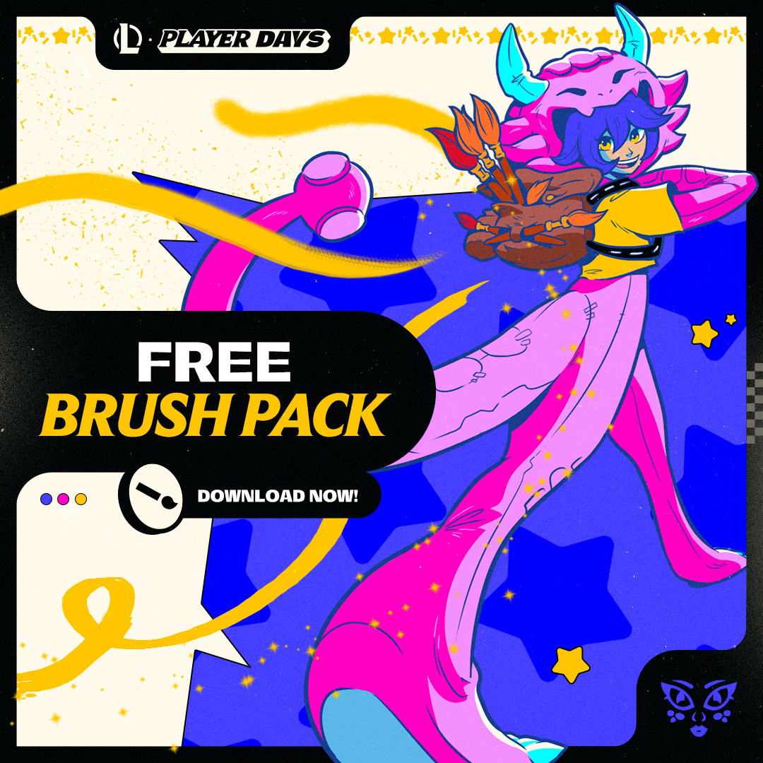 League of Legends // UK, IE & Nordics tweet media