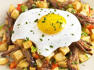 Recipe report: ‘Hash’ -tag hearty breakfasts.  ow.ly/Jv5G105LsAT