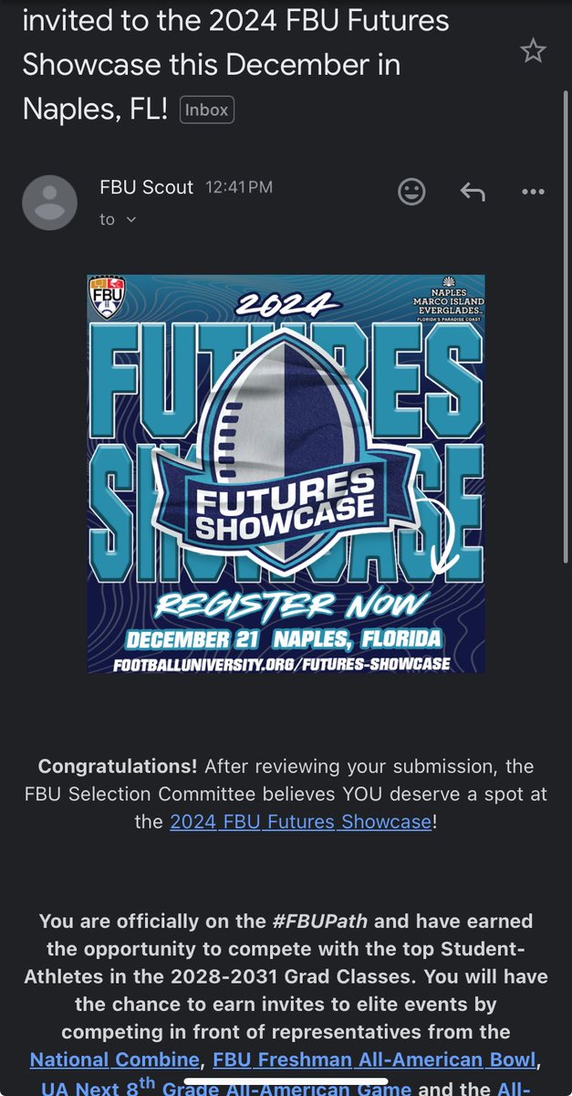 thank you for the invite 🙏🏾