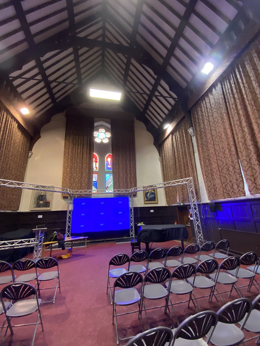 It was wonderful to talk to more than hundred  linguists from Yr 10, 11, 12 and 13 at King's College, Taunton on the power of languages, the value o cultures, the meaning of intercultural awareness and the many doors that languages open for employability. <a href="/PoLIS_Bath/">PoLIS - Bath</a> <a href="/UniofBath/">University of Bath</a>
