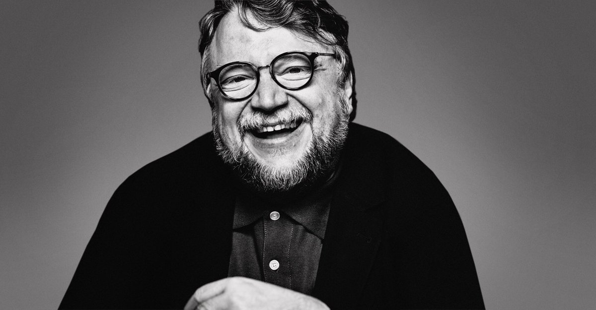 Happy birthday to my pal <a href="/RealGDT/">Guillermo del Toro</a> !

Truly one of the sweetest guys around, whose kindness is unparalleled. Wishing you continued happiness and success, my friend! ❤️🎂🎂🎂❤️
