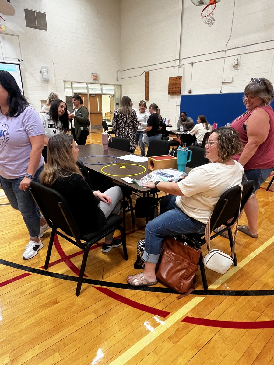 theSMECEC's tweet photo. Changing our Tell a Tale Tuesday to Teachable Tuesday. Your teachers had the opportunity to learn from each other and design fun math lessons to be used in our classrooms. https://t.co/TAIeheZy4r