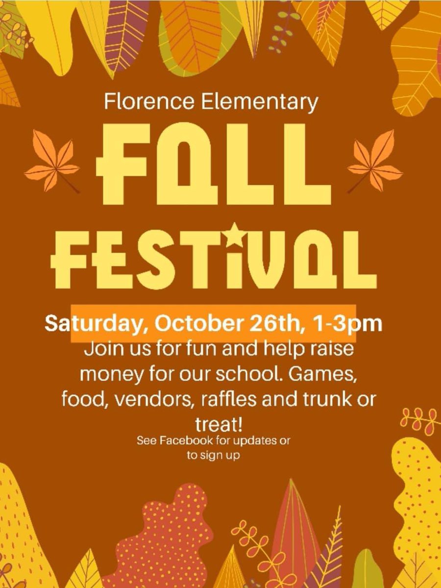 Florence Elementary School (@fescowboys) on Twitter photo 