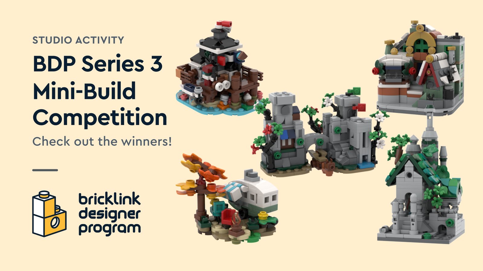 Bricklink twitter deals