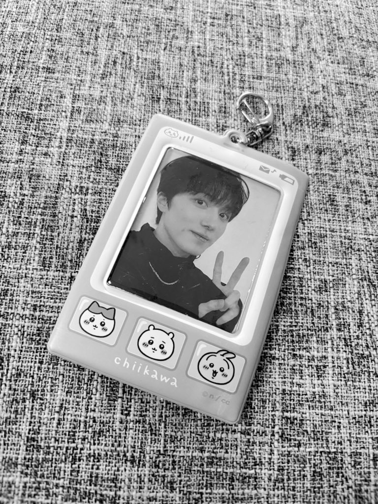 悲報：チャニさんお留守番となりました。笑