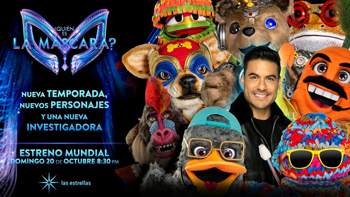 Las Estrellas tweet media
