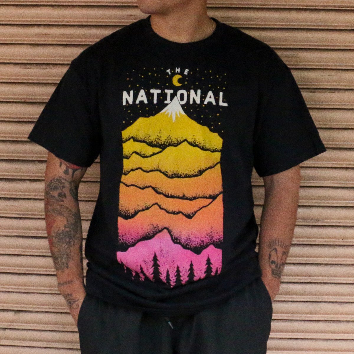 TheNational's tweet image. Today is the final day to visit our Mexico City merch pop-up at Vavava Shop ahead of tomorrow's Zen Diagram finale show at Palacio De Los Deportes. The store closes tonight at 8PM.
VAVAVA SHOP - MEXICO DF
GRAL PRIM 12. CENTRO