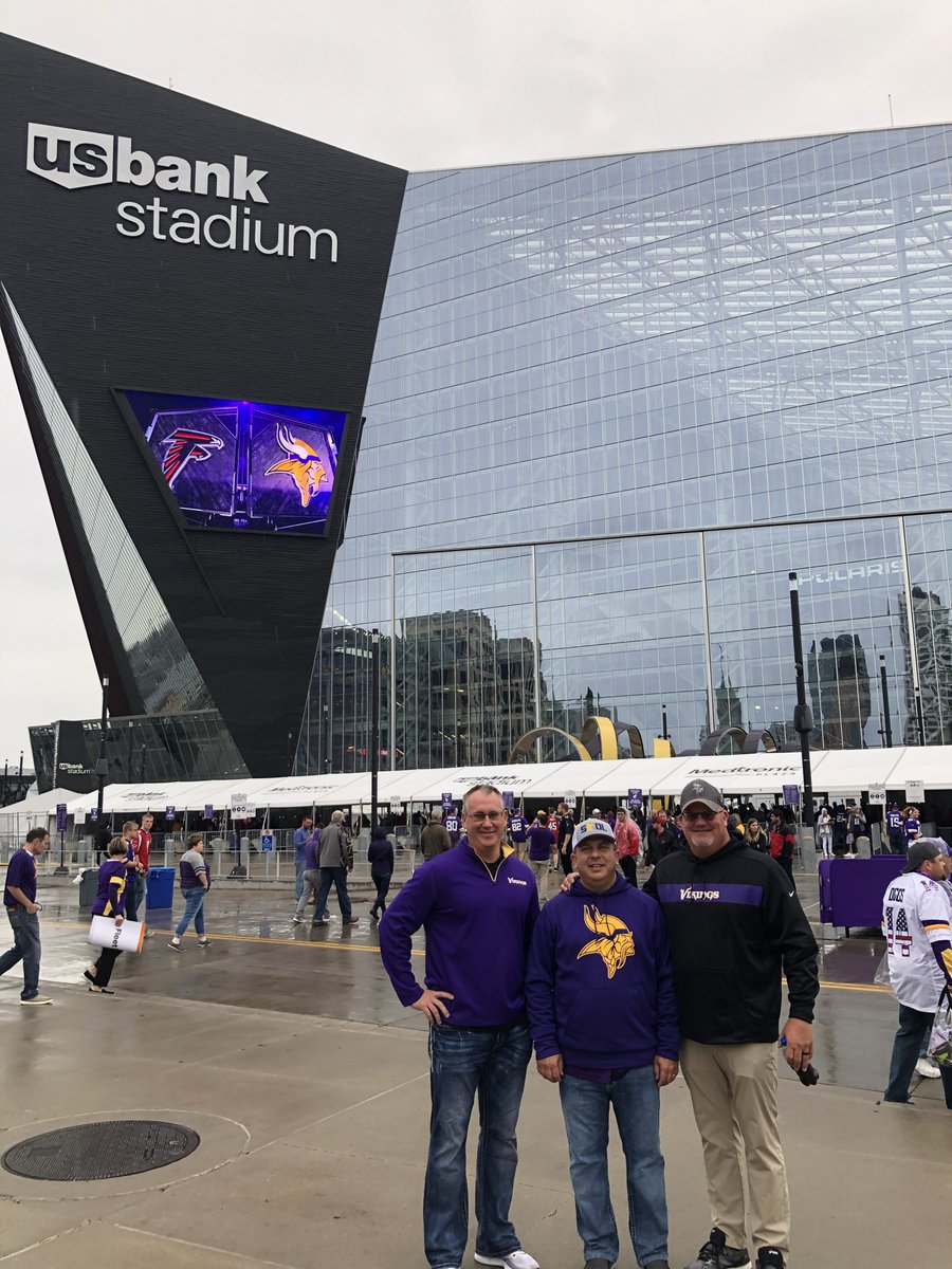 cdsills's tweet photo. @MissAlissaS @usbankstadium Several years back.. https://t.co/j4avce69Gx
