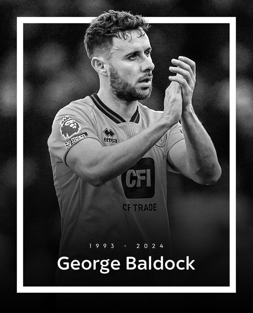 Cannot believe this news. My thoughts are with George’s family 💔