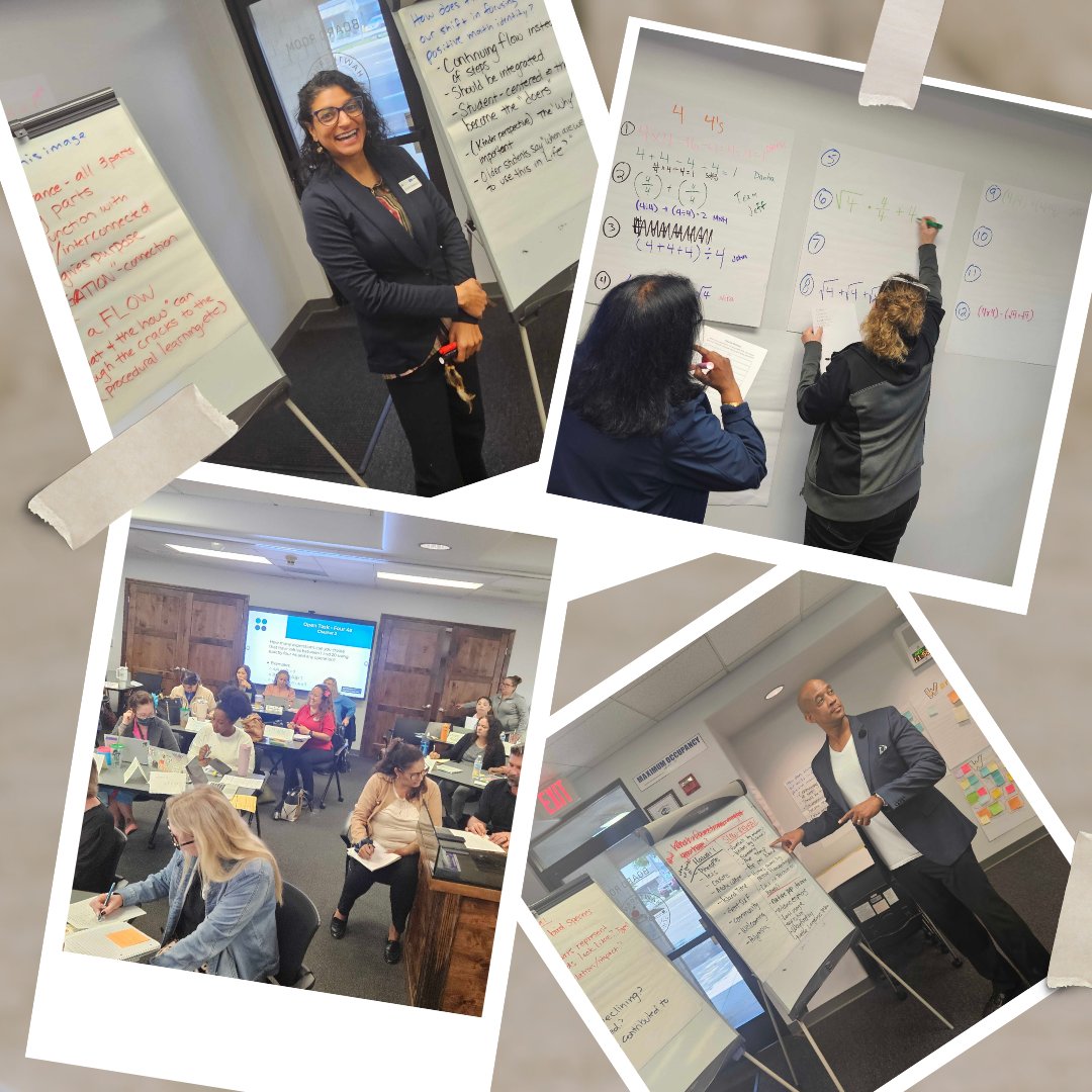 Exploring the world of numbers at the Hawthorne Math Lab Day! 🧠✨ #MathLabDay #STEM #MathInAction #Uclamathproject #UCLA #CenterX #cgimath