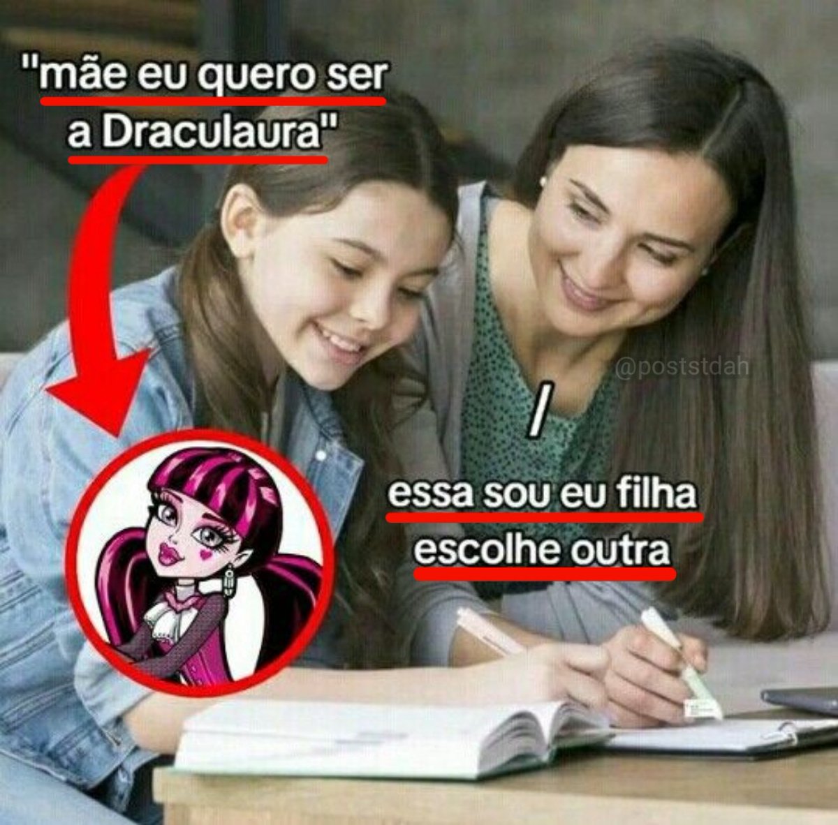 posts pra quem tem TDAH tweet media