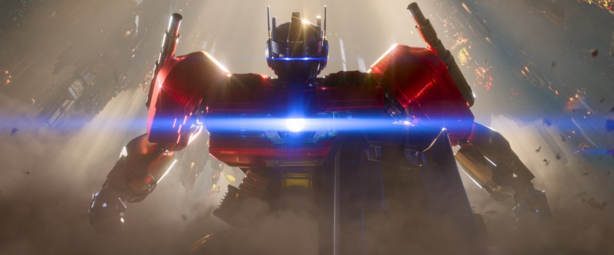 TFHypeGuy's tweet image. You know what IS called ONE?

TRANSFORMERS ONE!

TF One is a beautiful film praised by both critics and fans alike! If there's one movie you see this weekend make it TRANSFORMERS ONE, you will NOT regret it!

Make your weekend a #TFWeekend