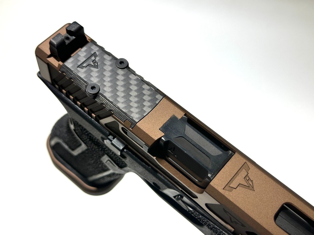 TRIL TACTICAL TTI COMBAT MASTER XR Style アルミスライド
